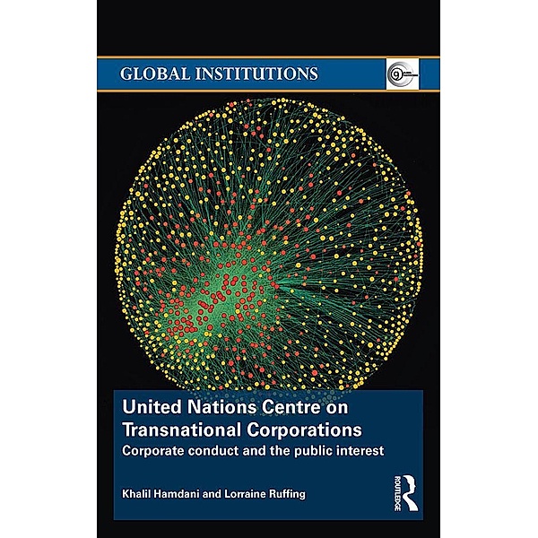 United Nations Centre on Transnational Corporations, Khalil Hamdani, Lorraine Ruffing