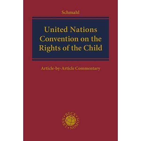 United Nations Convention on the Rights of the Child, Stefanie Schmahl