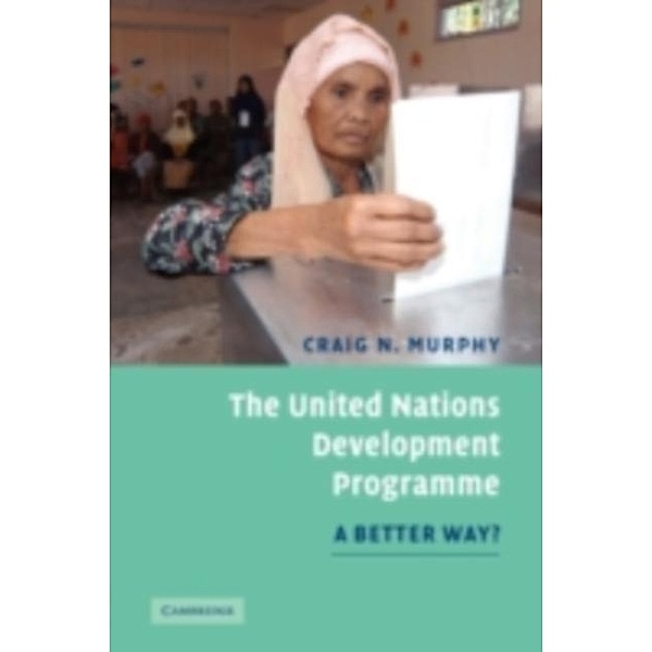 United Nations Development Programme, Craig N. Murphy