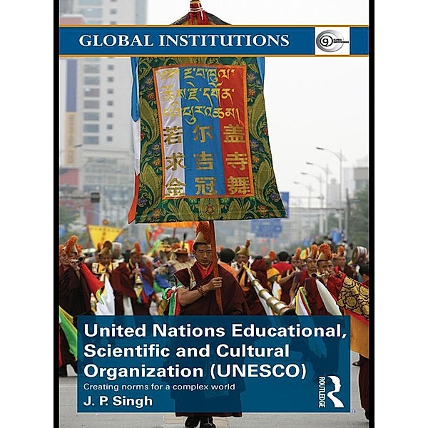 United Nations Educational, Scientific, and Cultural Organization (UNESCO), J. P. Singh