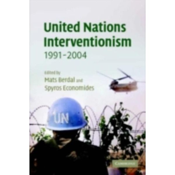 United Nations Interventionism, 1991-2004, Spyros Economides