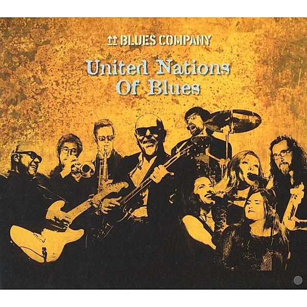 United Nations Of Blues, Blues Company