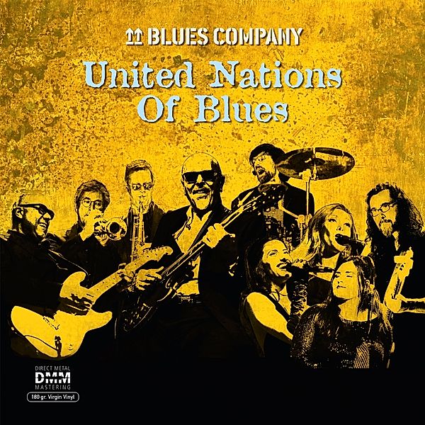 United Nations Of Blues, Blues Company