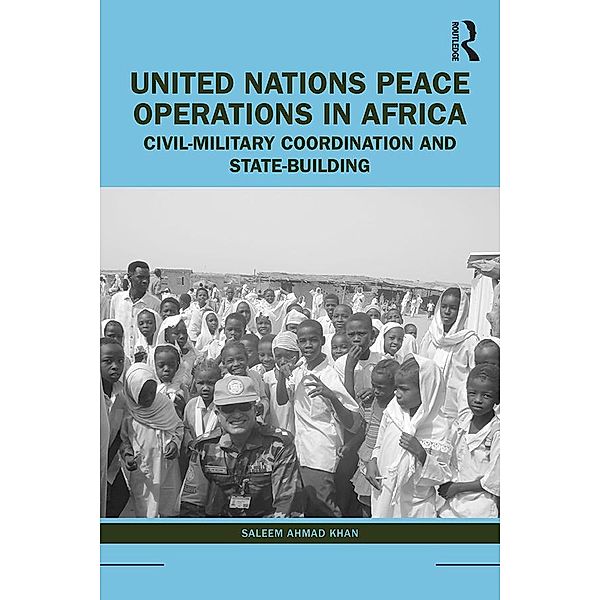 United Nations Peace Operations in Africa, Saleem Ahmad Khan