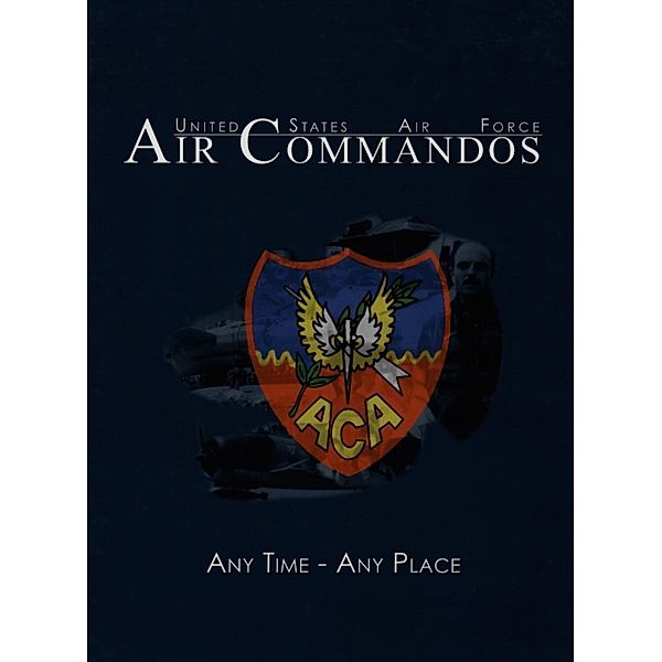 United States Air Force Air Commandos, Madonna Yancey