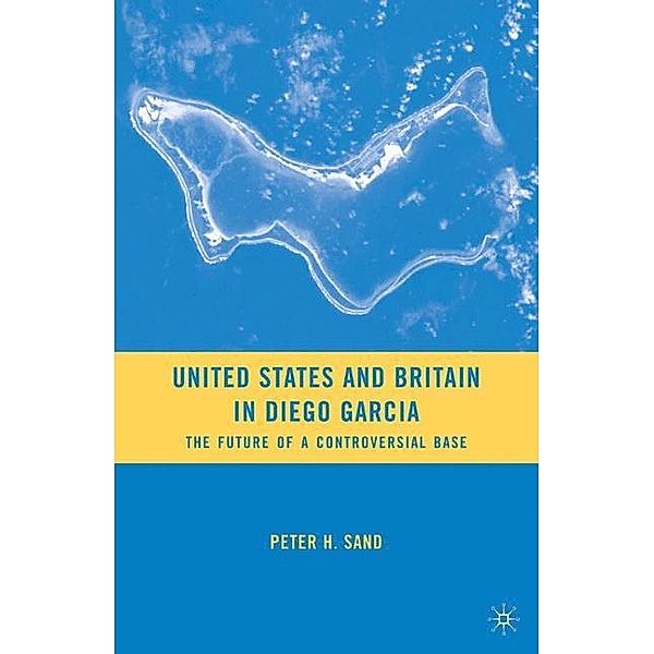 United States and Britain in Diego Garcia, P. Sand