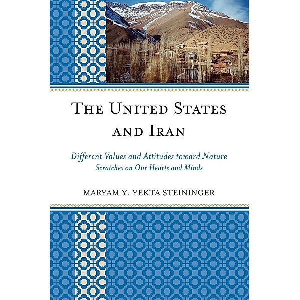 United States and Iran, Maryam Y. Yekta Steininger
