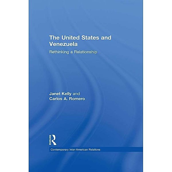 United States and Venezuela, Carlos A. Romero, Janet Kelly