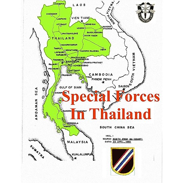 United States Army Special Forces in Thailand, Joseph J Wilson