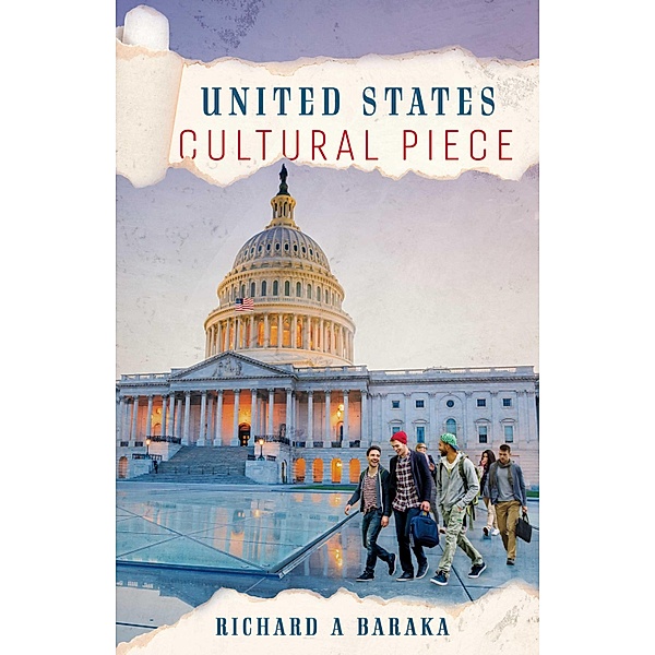 United States Cultural Piece, Richard A. Baraka