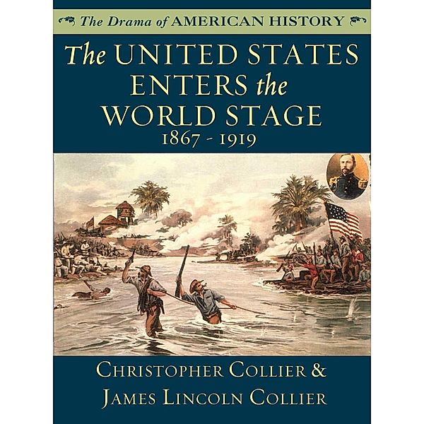 United States Enters the World Stage, Christopher Collier