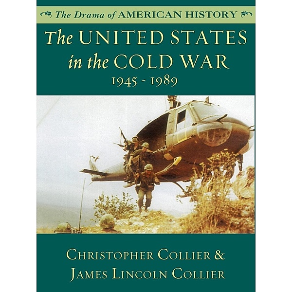 United States in the Cold War, Christopher Collier