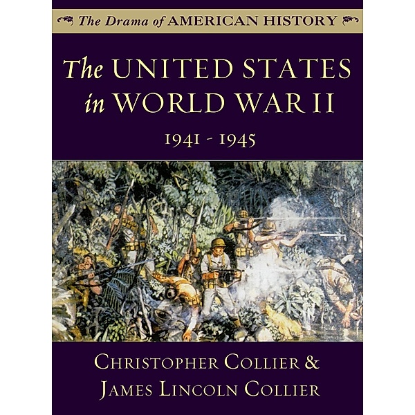 United States in World War II, Christopher Collier