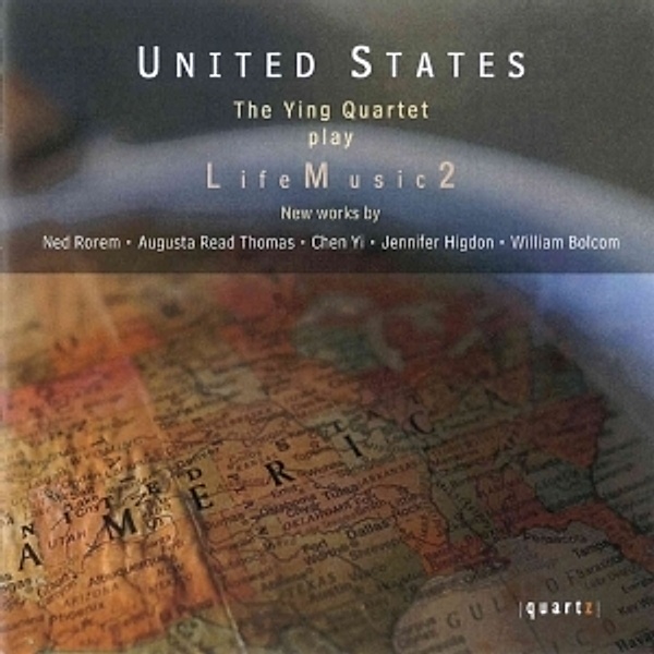 United States-Lifemusic 2, The Ying Quartet