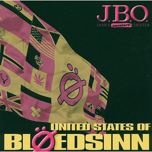 United States Of Blöedsinn, J.b.o.