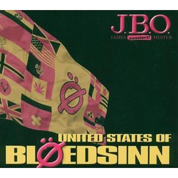 United States Of Blöedsinn/Ltd, J.b.o.