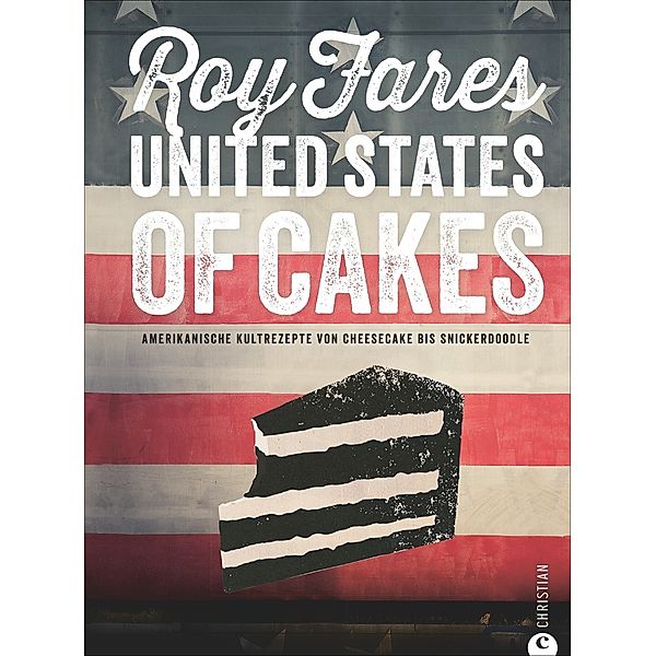 United States of Cakes, Roy Fares