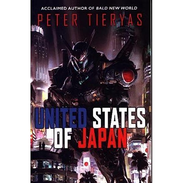 United States of Japan, Peter Tieryas