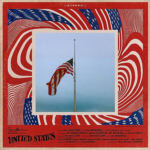 United States (Vinyl), Rich Aucoin
