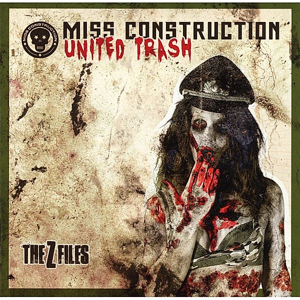 United Trash (The Z Files), Miss Construction