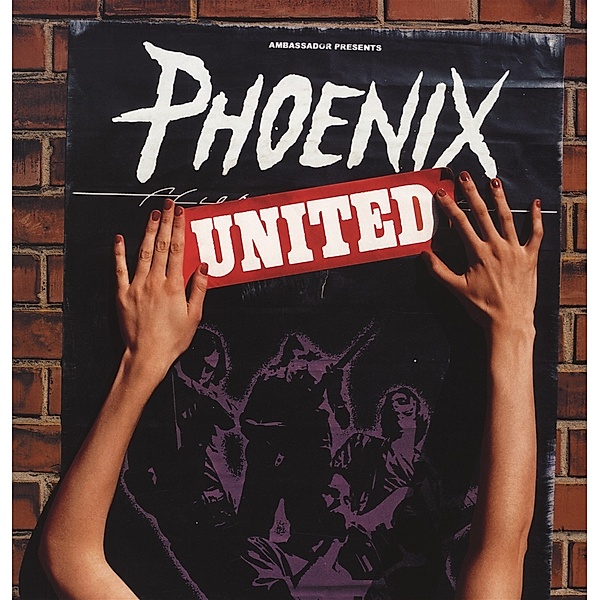 United (Vinyl), Phoenix