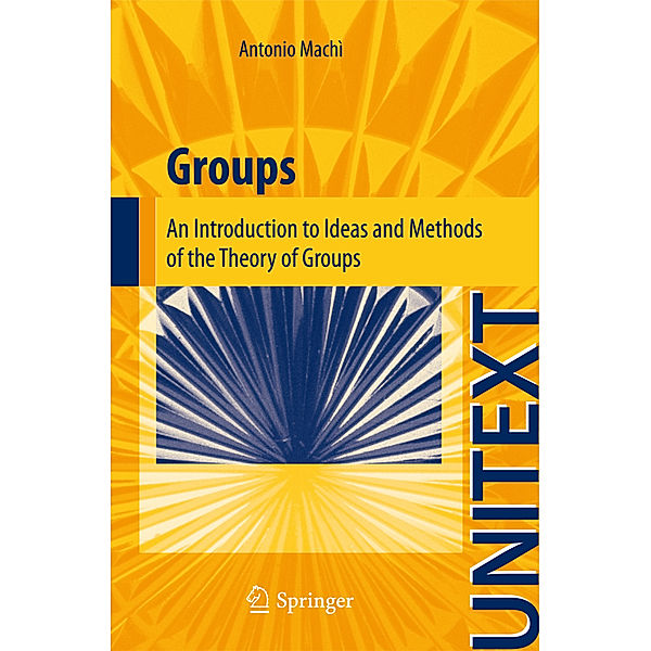UNITEXT / Groups, Antonio Machì