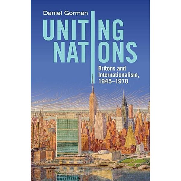 Uniting Nations, Daniel Gorman