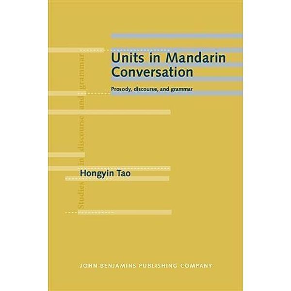 Units in Mandarin Conversation, Hongyin Tao