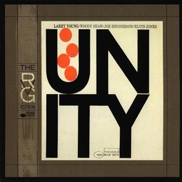 Unity (1999 Remastered), Larry Young