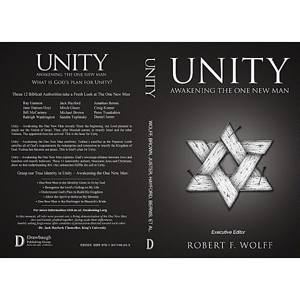 Unity, Jack Hayford, Jonathan Bernis