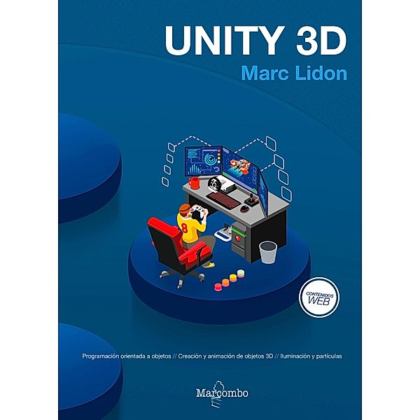 Unity 3D, Marc Lidon Mañas