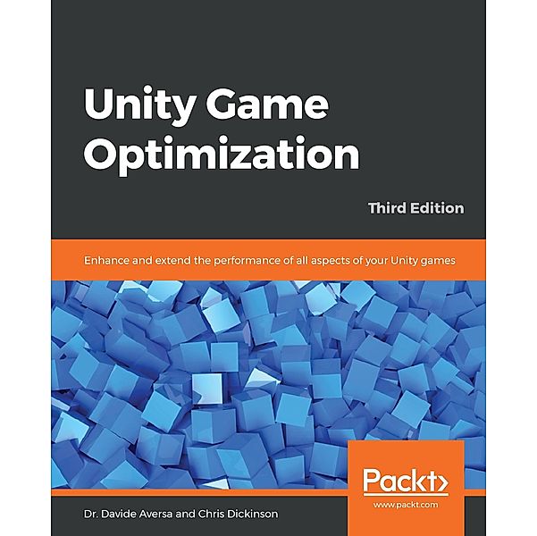 Unity Game Optimization, Aversa Davide Aversa