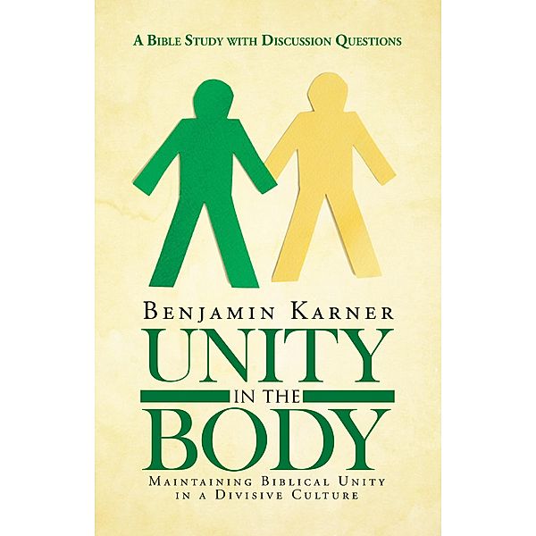 Unity in the Body, Benjamin Karner