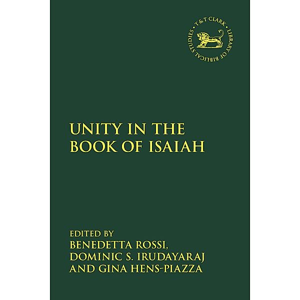 Unity in the Book of Isaiah