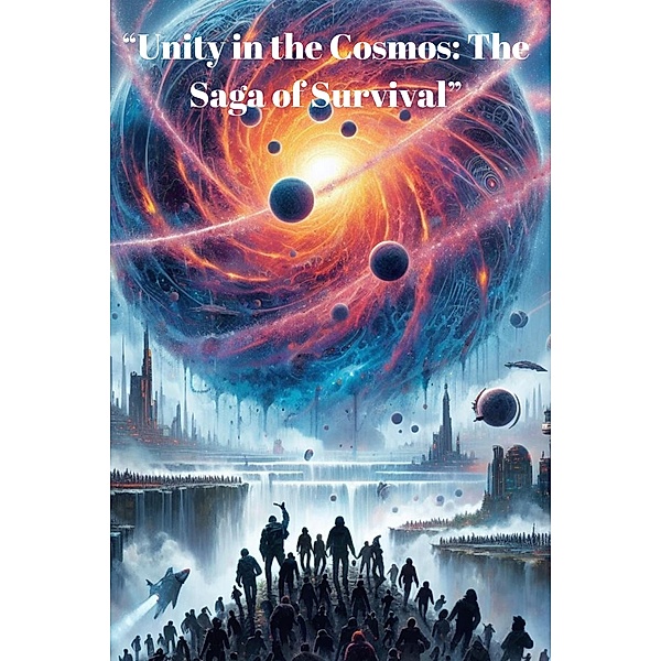 Unity in the Cosmos: The Saga of Survival / Unity in the Cosmos: The Saga of Survival, Tiffany Tunis