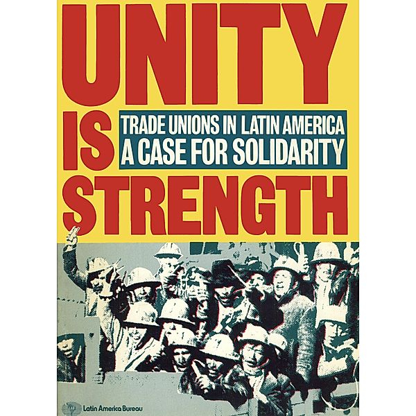 Unity is Strength, James Dunkerley