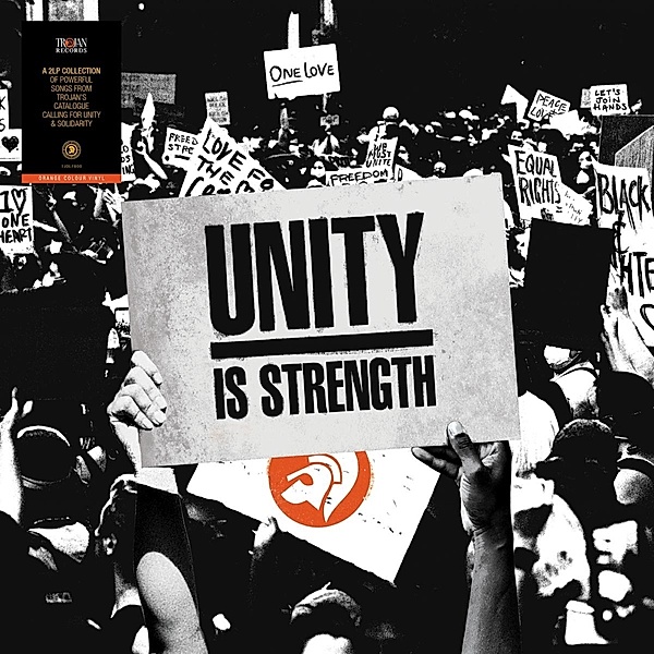 Unity Is Strength (Vinyl), Diverse Interpreten
