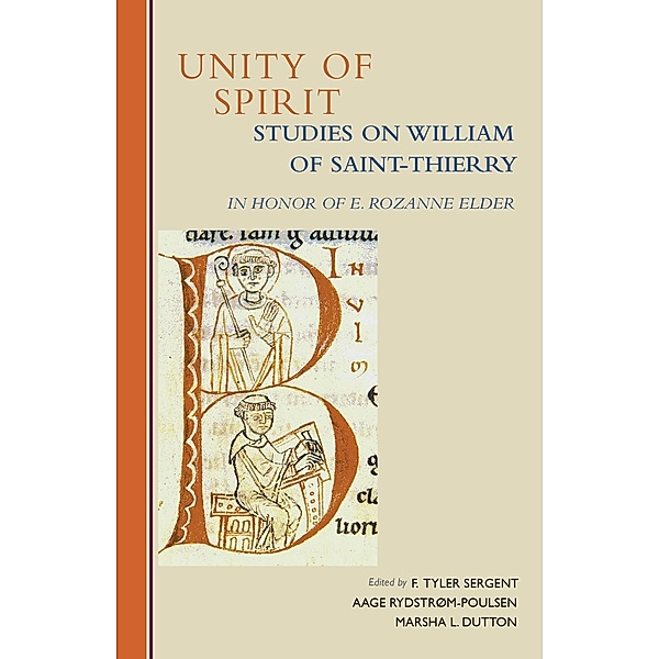 Unity of Spirit / Cistercian Studies Series Bd.268