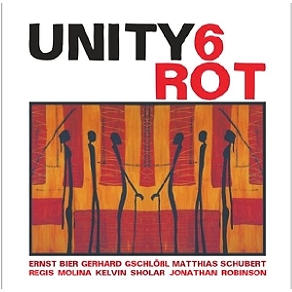 Unity6-Rot, Bier, Gschößl, Molina, Schubert