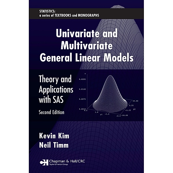 Univariate and Multivariate General Linear Models, Kevin Kim, Neil Timm