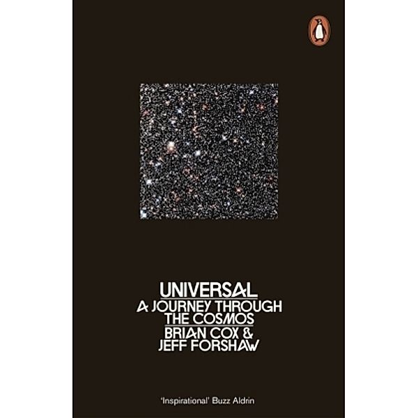 Universal, Brian Cox, Jeff Forshaw