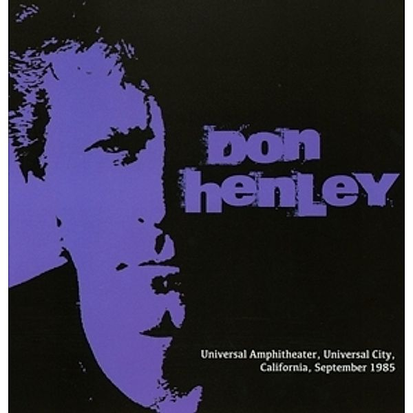 Universal Amphitheater,Universal City,Ca,Sept., Don Henley