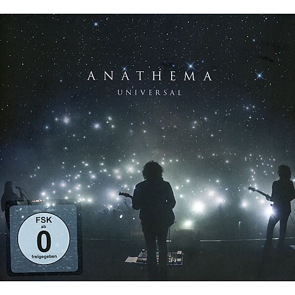 Universal (Cd+Dvd Digipak), Anathema