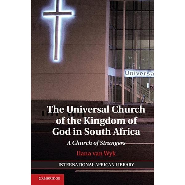 Universal Church of the Kingdom of God in South Africa, Ilana van Wyk