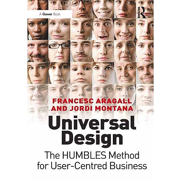 Universal Design, Francesc Aragall, Jordi Montana