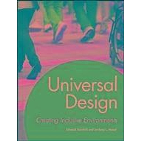 Universal Design, Edward Steinfeld, Jordana Maisel