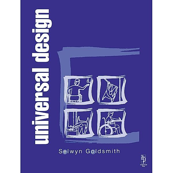 Universal Design, Selwyn Goldsmith