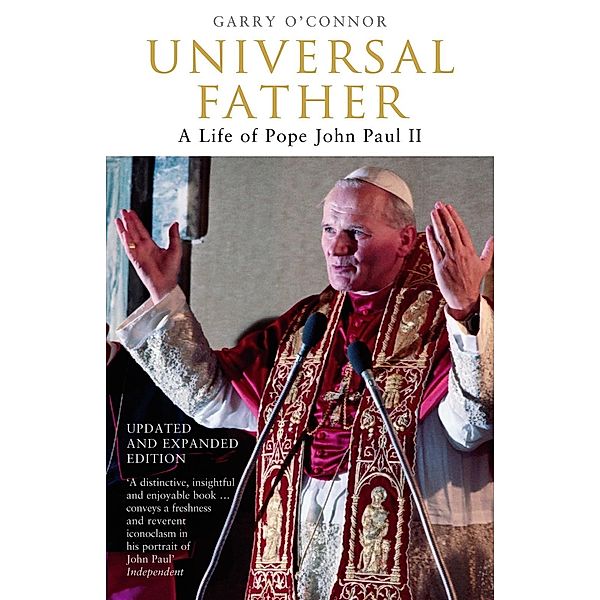 Universal Father, Garry O'Connor