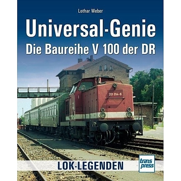Universal-Genie, Lothar Weber