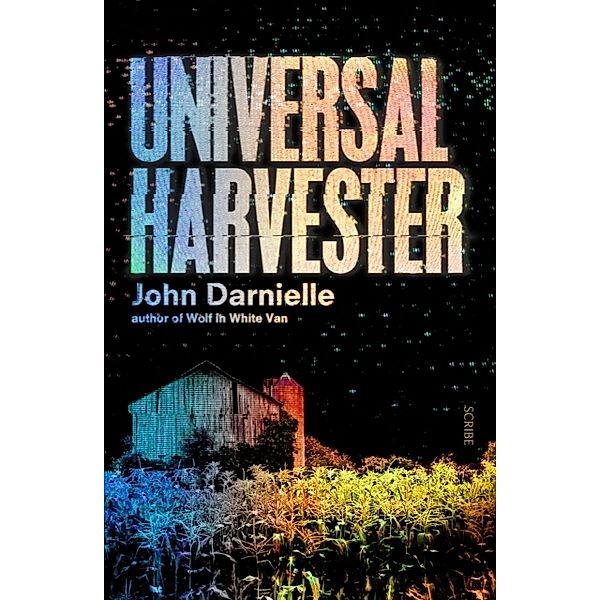 Universal Harvester, John Darnielle